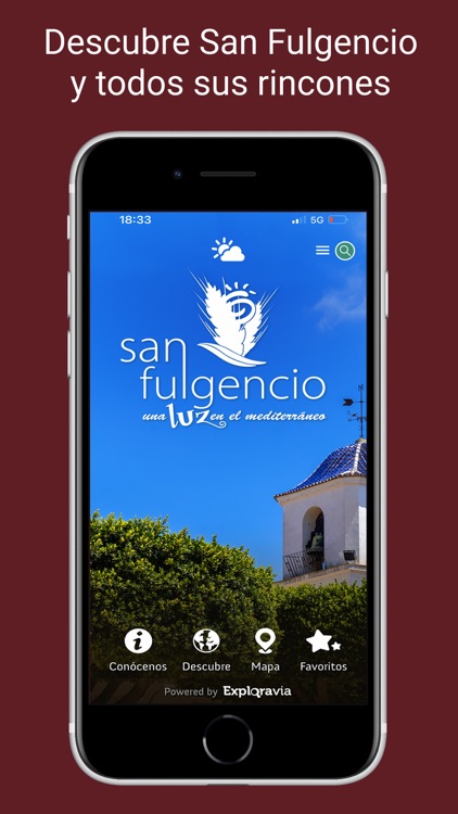 Descubre San Fulgencio