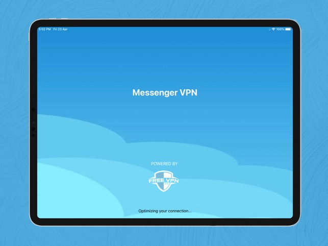 Messenger VPN: Riêng t‪ư‬