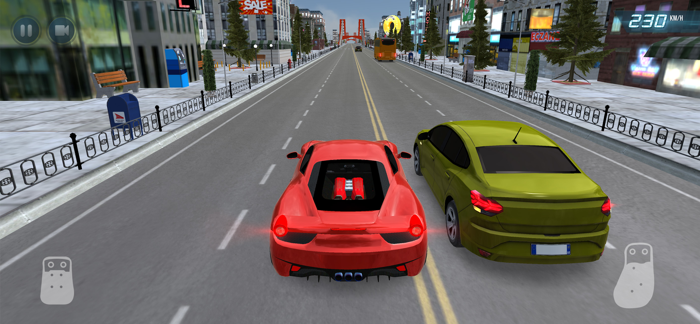 Traffic Driver 2