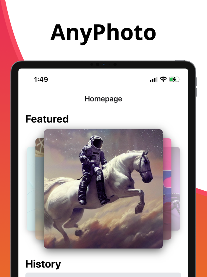 AnyPhoto - AI Art Generator
