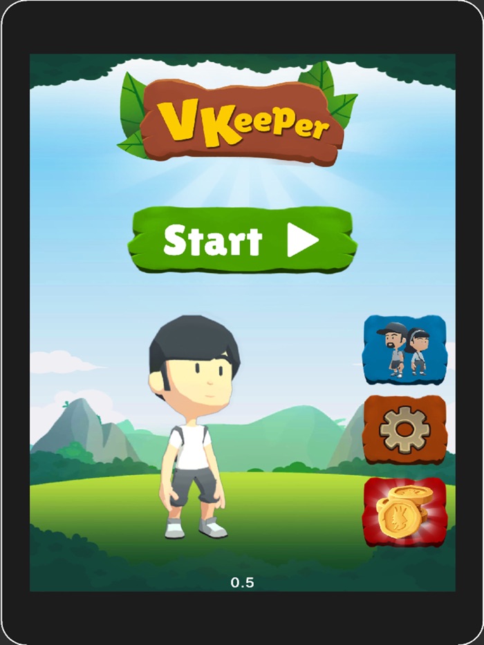 VKeeper Online