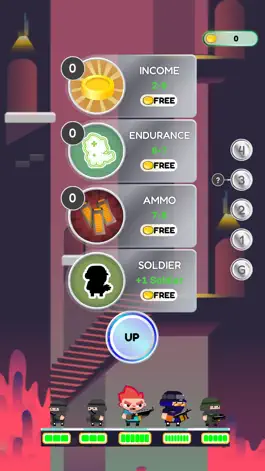 Game screenshot Elevator Wars apk