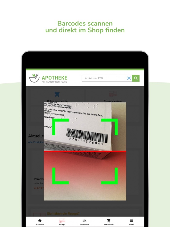 Apotheke am Doberaner Platz