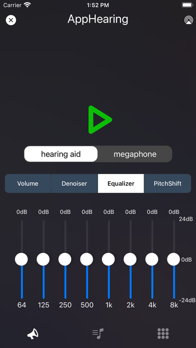 AppHearing - Assistive hearing screenshot 3