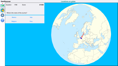 GeoDiscover screenshot 3