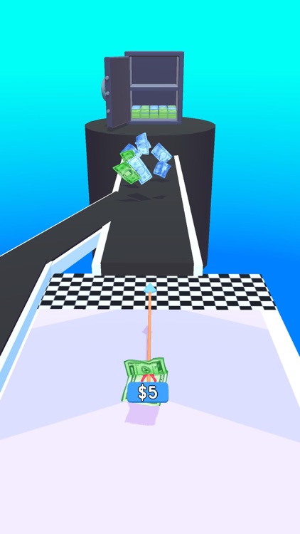 Arrow Money Rush screenshot-8