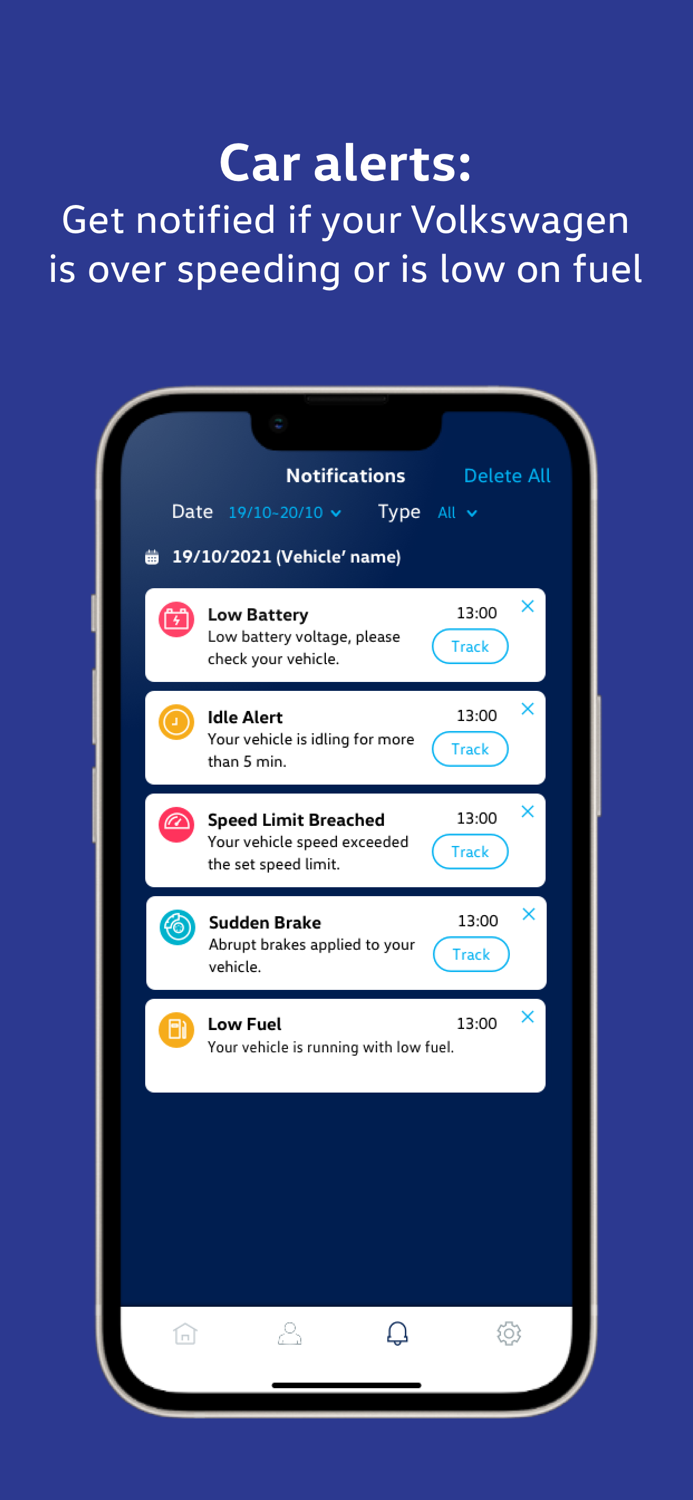 My Volkswagen Connect Plus