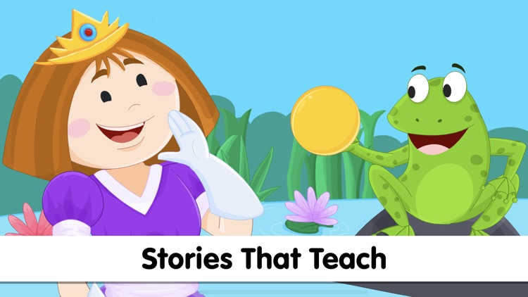 Kids Stories - Learn To Read screenshot-5