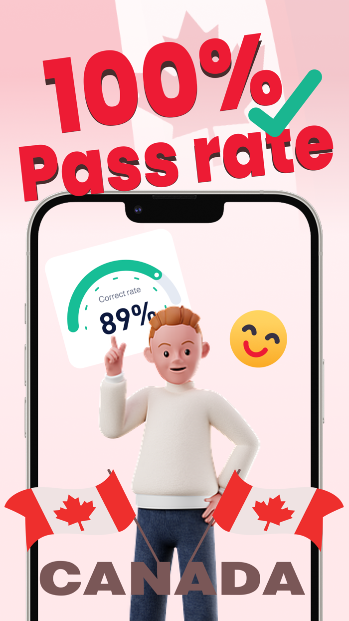 Canadian Citizenship Tes†.