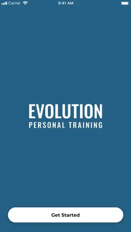 Game screenshot Evolution Personal Training mod apk