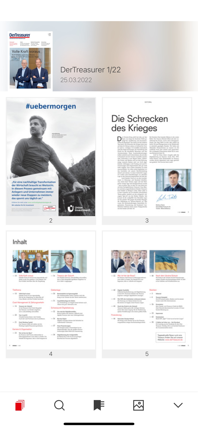 DerTreasurer Digital