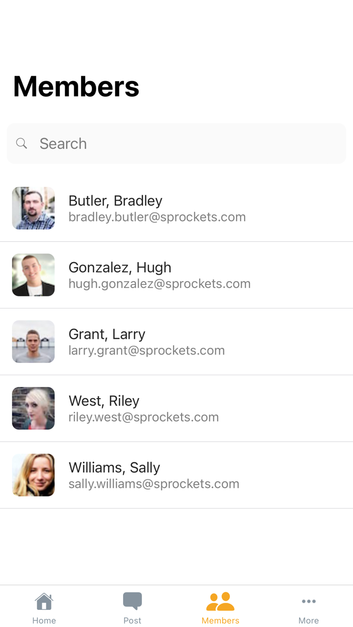 The Pacheco Club App