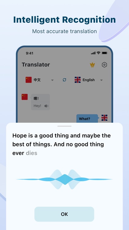 Voice Translate:GO Translation screenshot-3