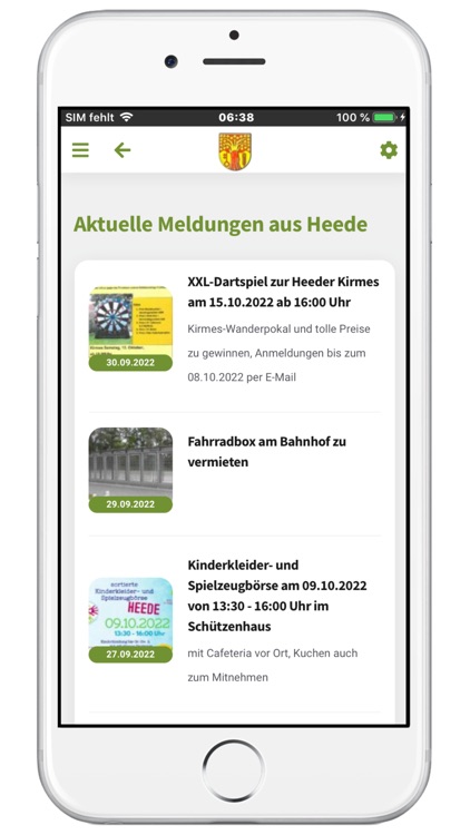 Heede App