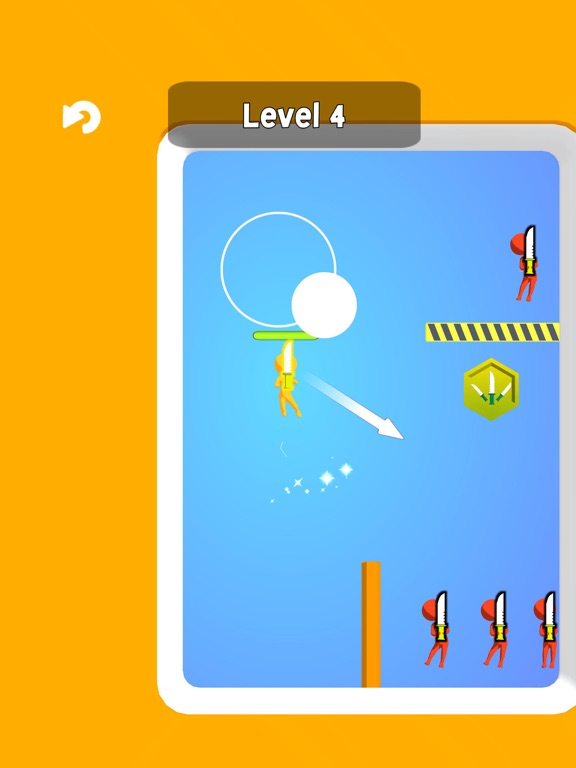 Blade Battle! screenshot 3