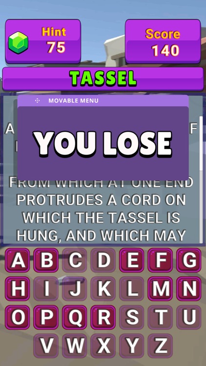 Word Brain Busters Word Puzzle screenshot-6