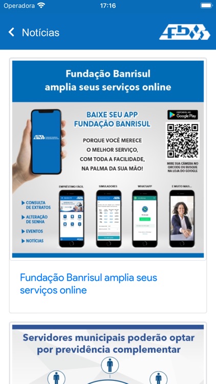 Fundação Banrisul screenshot-3