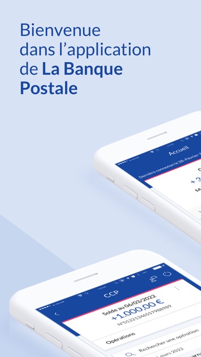 La Banque Postale La Banque Postale