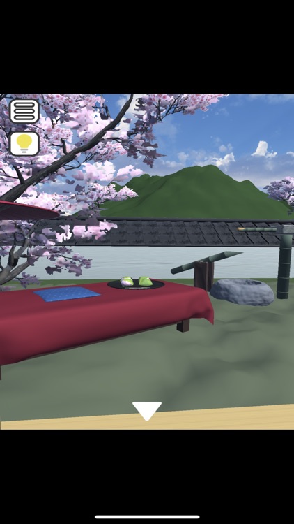 脱出ゲーム 花見 ~美しき湖上の日本桜~ screenshot-8