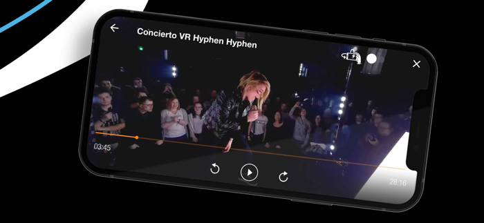 Immersive Now España