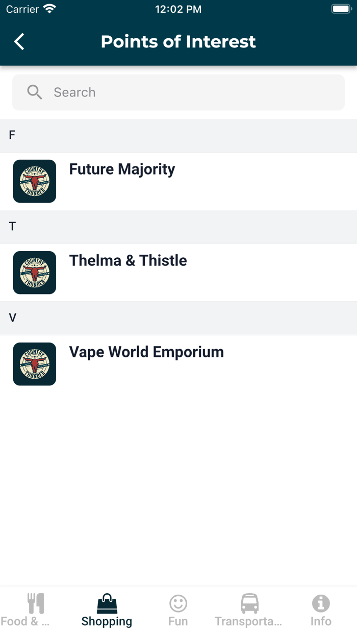 Country Thunder Alberta