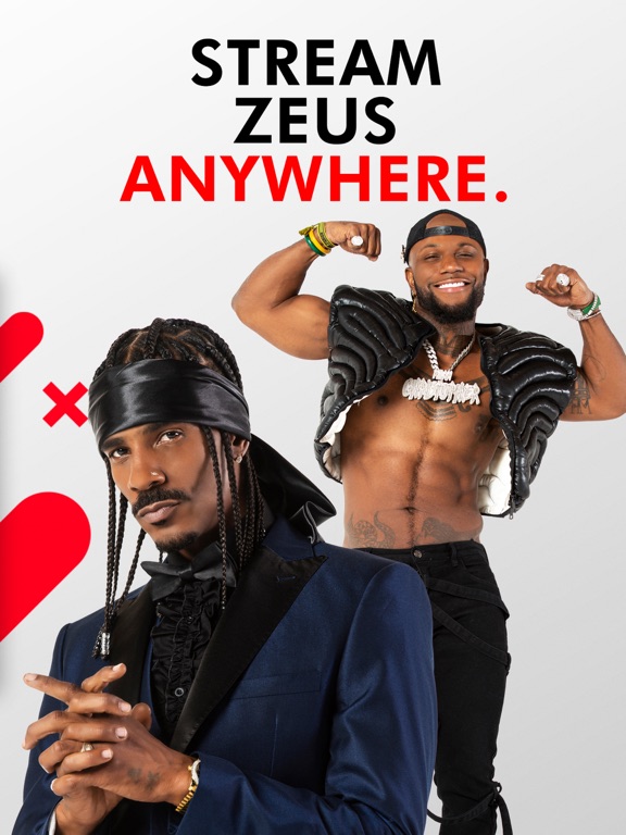 The Zeus Network App Price Drops