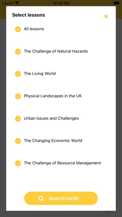 GCSE Geography Pro screenshot-6