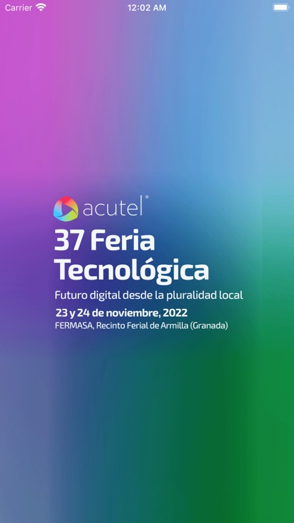 37 Feria Tecnológica Acutel