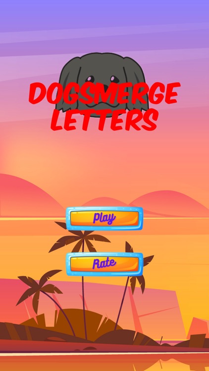 DogsMergeLetters