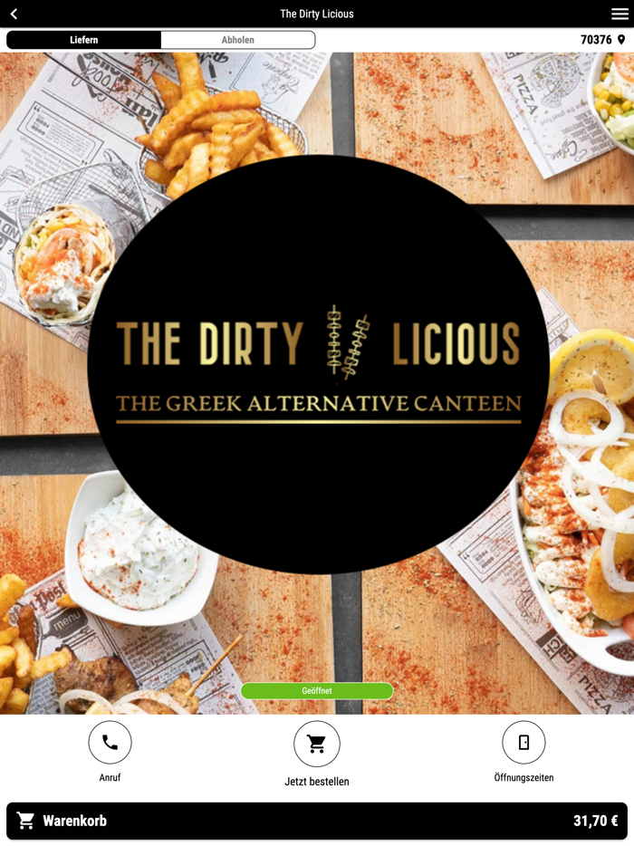 The Dirty Licious
