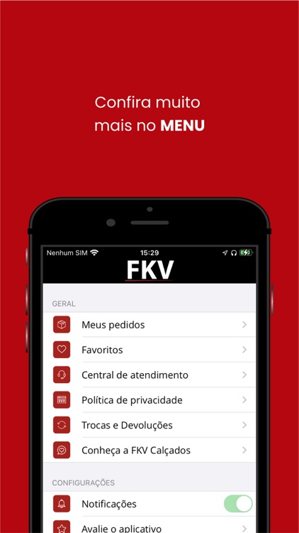 FKV Calçados screenshot-5