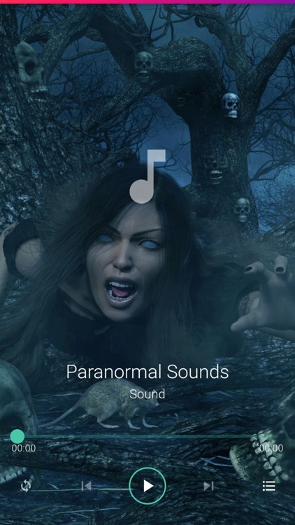 Paranormal Sounds Pro screenshot-4