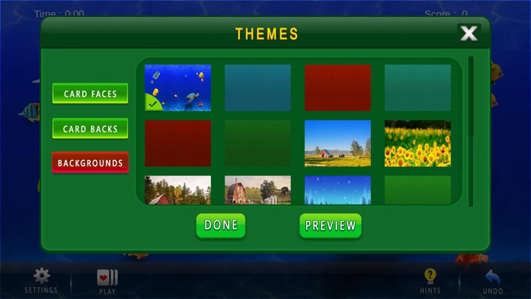 Tripeaks Solitaire Card Game screenshot-4