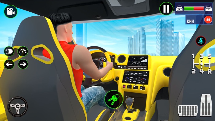 Car Parking Multiplayer 3D