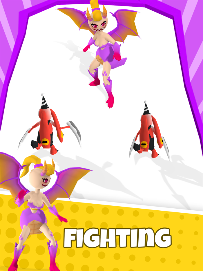 Merge Super Monster Chapter 3