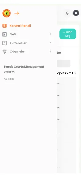 Game screenshot Altıkulaç Tenis Akademi mod apk