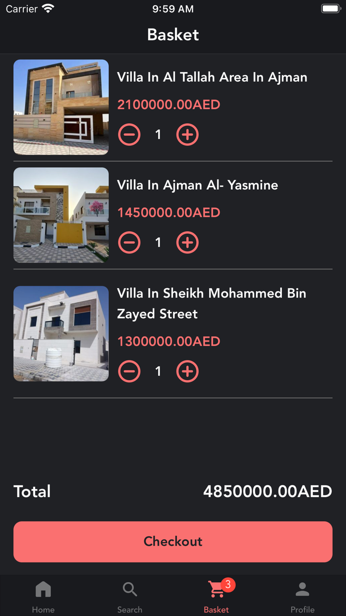 Al Yasmin Real Estate