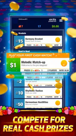 Game screenshot Match Harmony: Win Real Money! apk