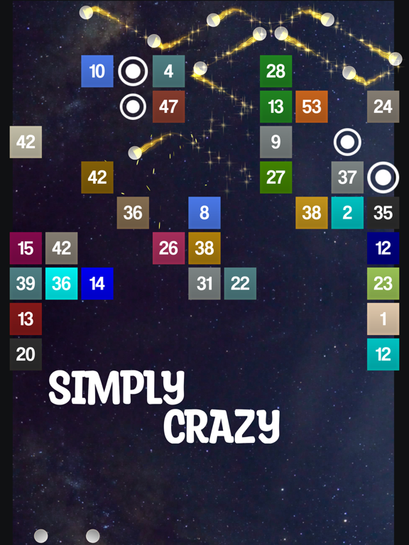 Screenshot #5 pour Ball Shooter Brick Breaker