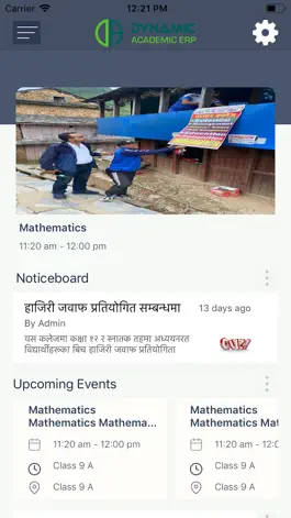 Game screenshot Birgunj Golden Gate Academy apk