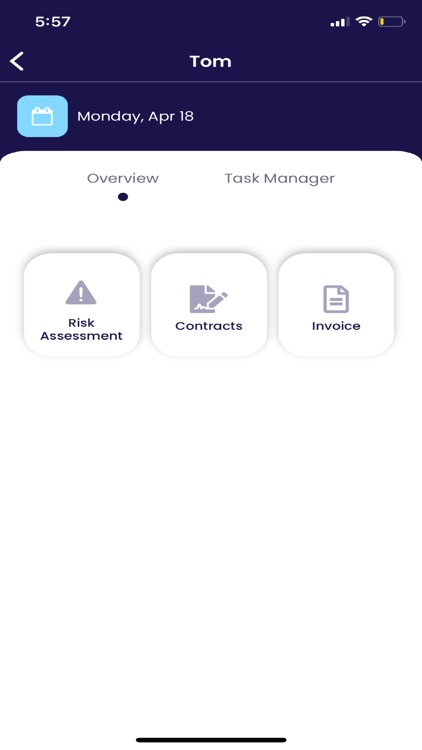 Pocket Manager Client screenshot-3