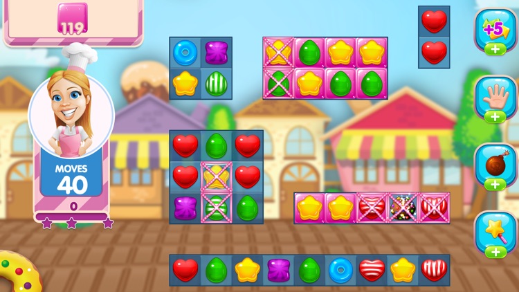 Candy Land: Match The Candy screenshot-4