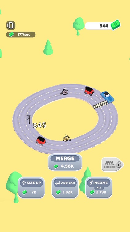 Car Evolution Clicker screenshot-3