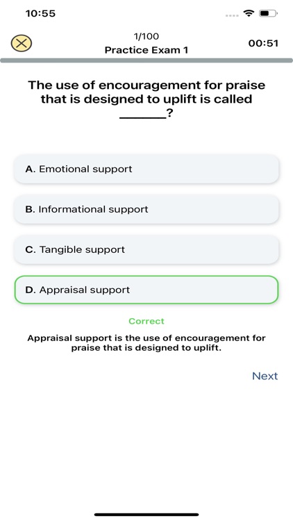 ACE CPT Exam Prep Plus screenshot-6