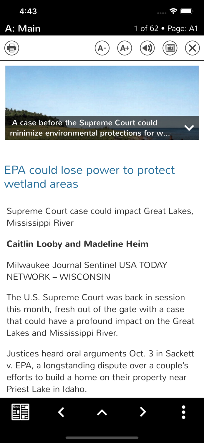 Door County Advocate