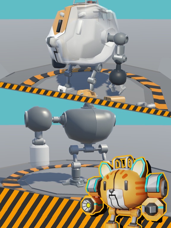Dogbot VS Catbot screenshot 3