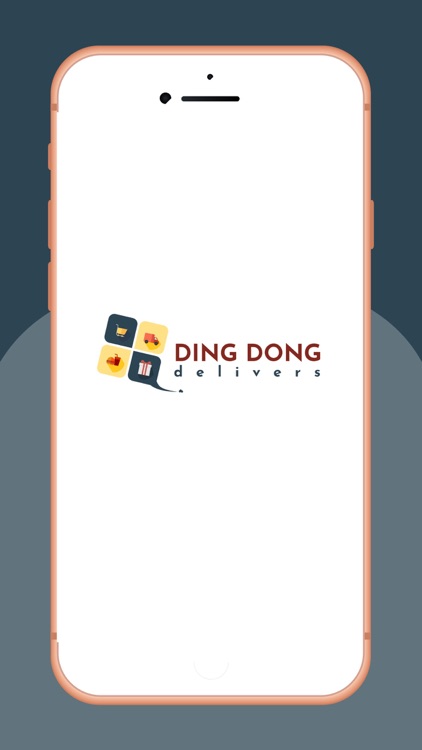 DingDongDelivers Driver