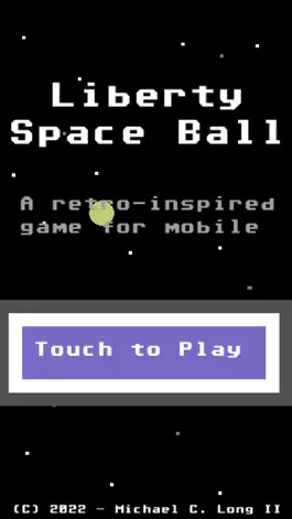Game screenshot Liberty Space Ball mod apk