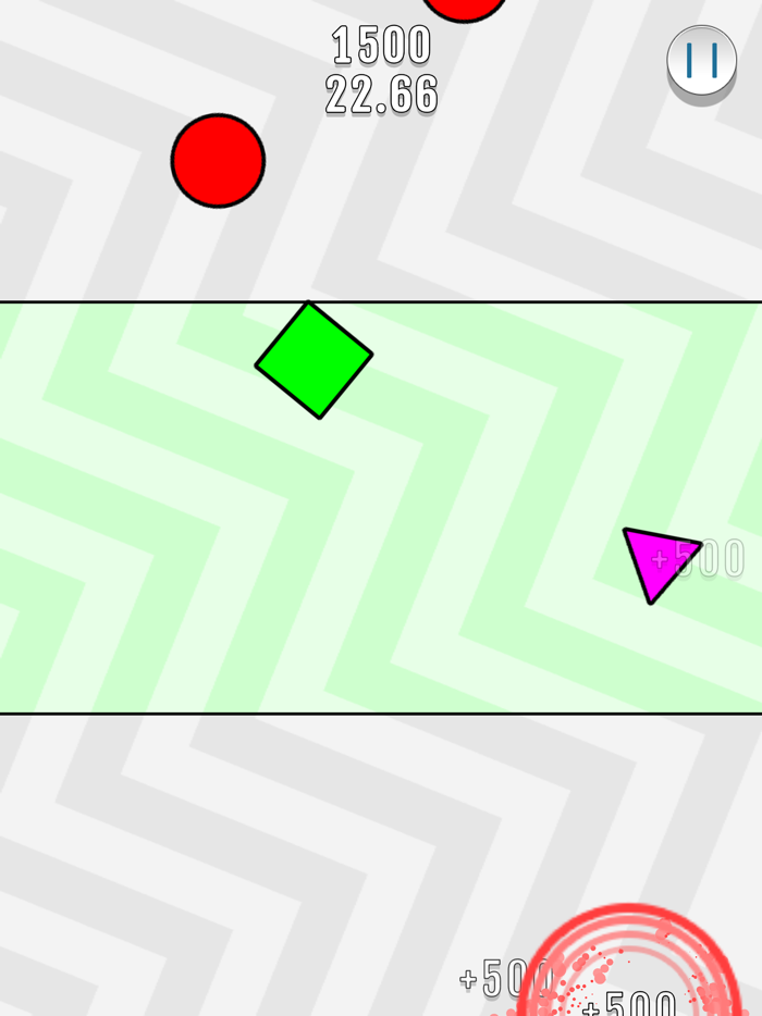 Shape Shifter - Recall Game