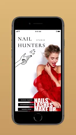 Game screenshot Nail Hunters mod apk